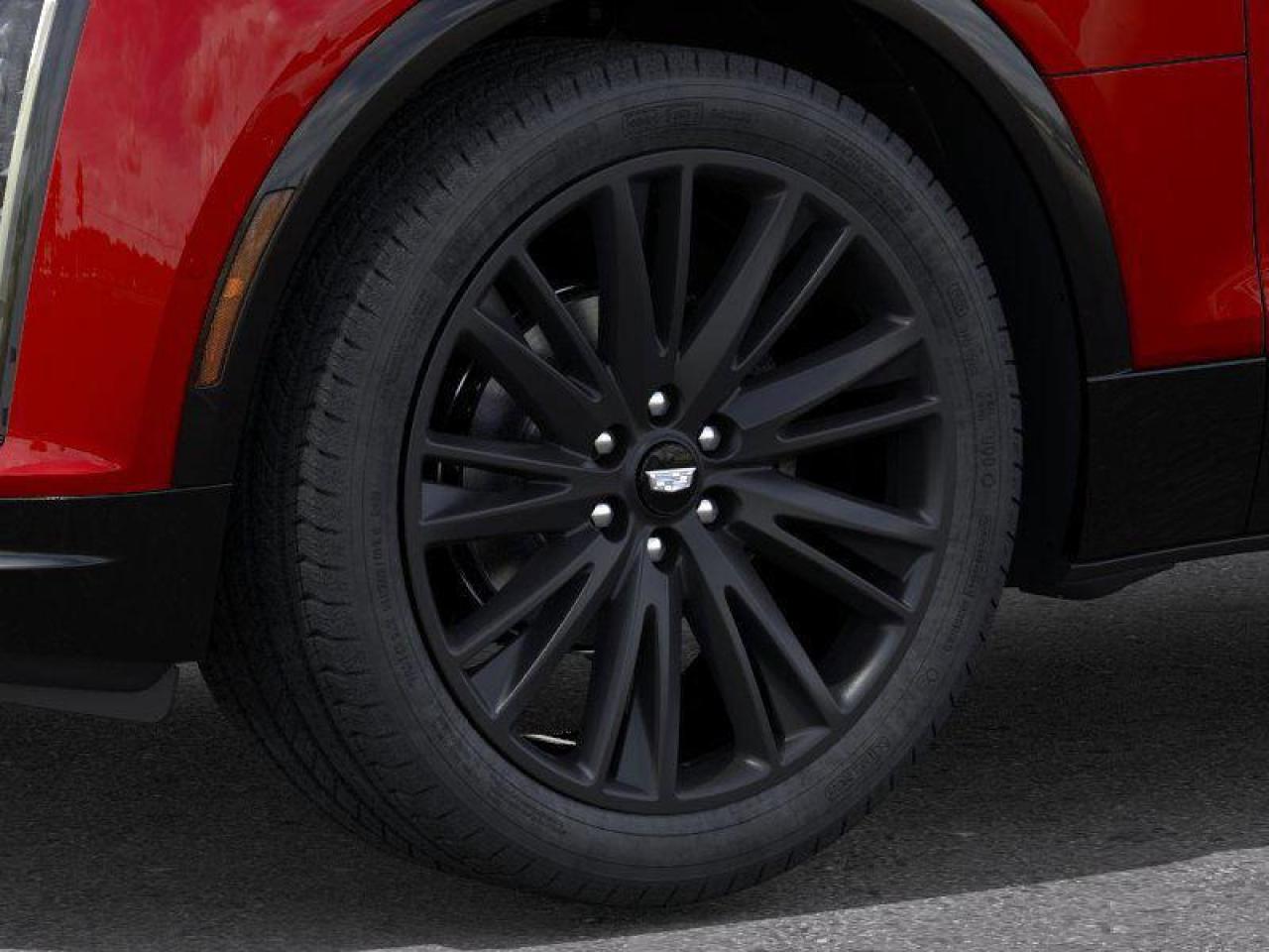 2026 Cadillac LYRIQ Sport 4dr Photo