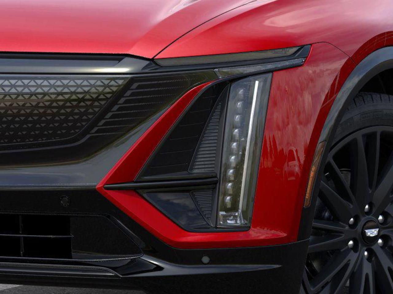 2026 Cadillac LYRIQ Sport 4dr Photo