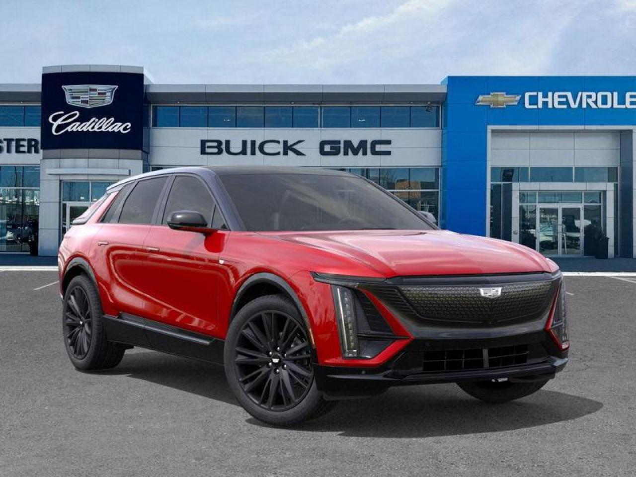 2026 Cadillac LYRIQ Sport 4dr Photo