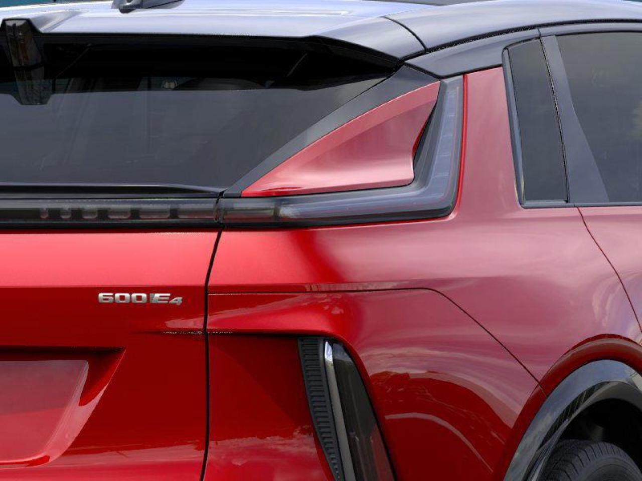 2026 Cadillac LYRIQ Sport 4dr Photo