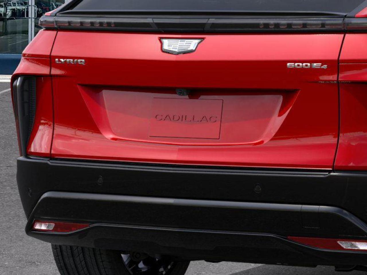 2026 Cadillac LYRIQ Sport 4dr Photo