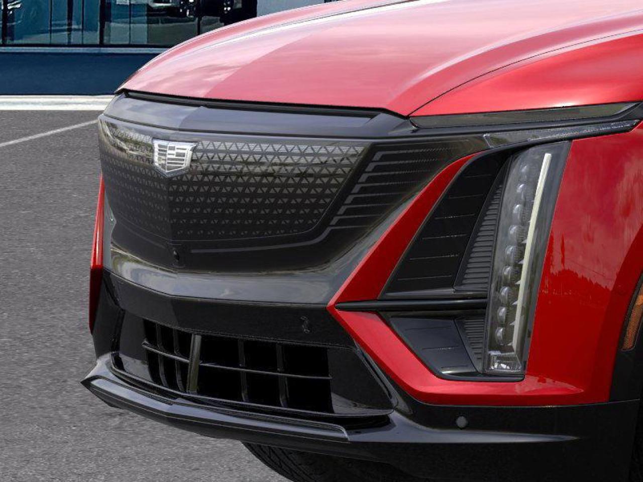 2026 Cadillac LYRIQ Sport 4dr Photo