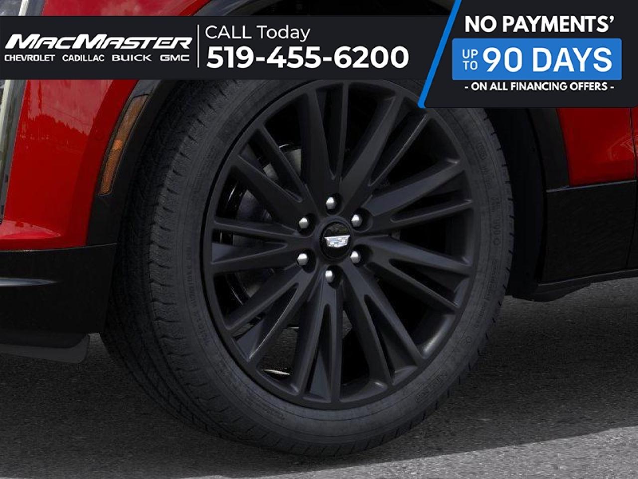 2026 Cadillac LYRIQ Sport 4dr Photo