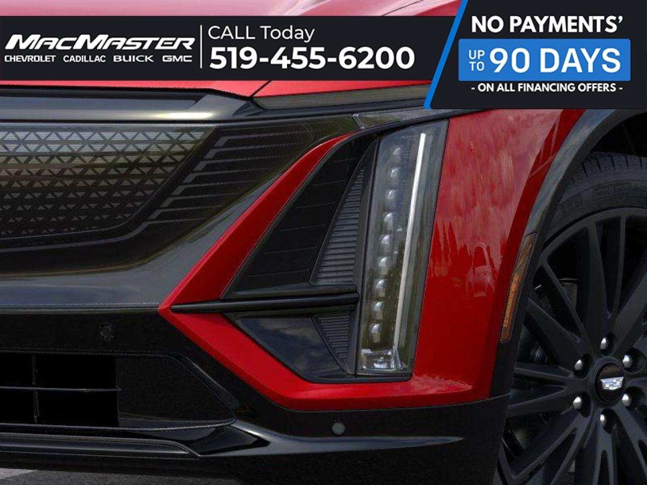 2026 Cadillac LYRIQ Sport 4dr Photo