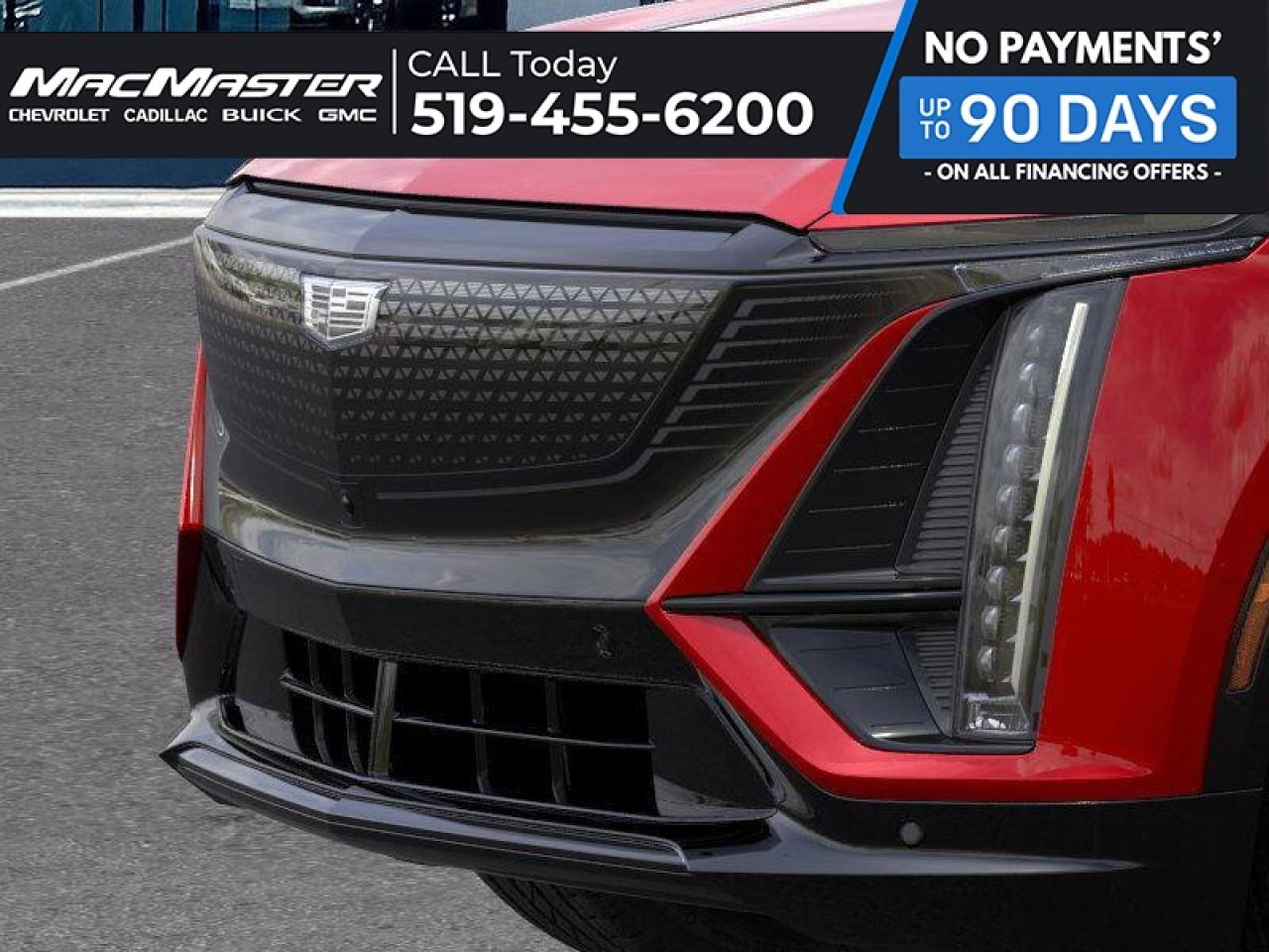 2026 Cadillac LYRIQ Sport 4dr Photo