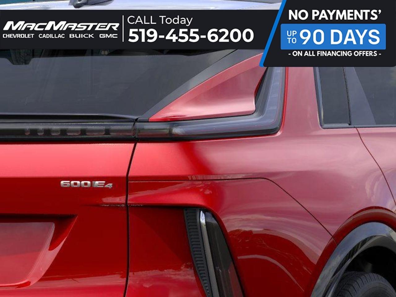 2026 Cadillac LYRIQ Sport 4dr Photo