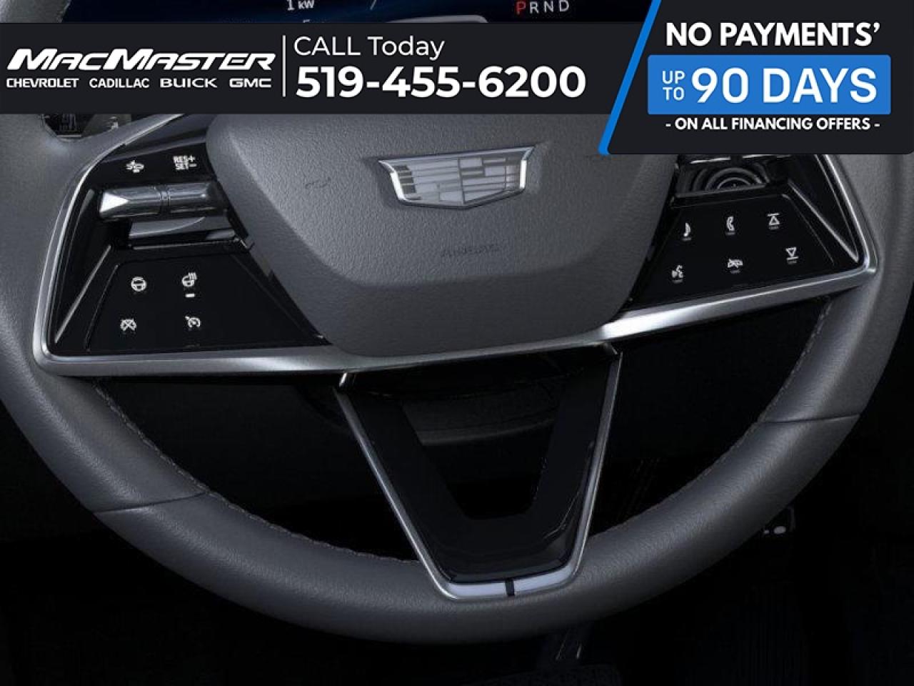 2026 Cadillac LYRIQ Sport 4dr Photo