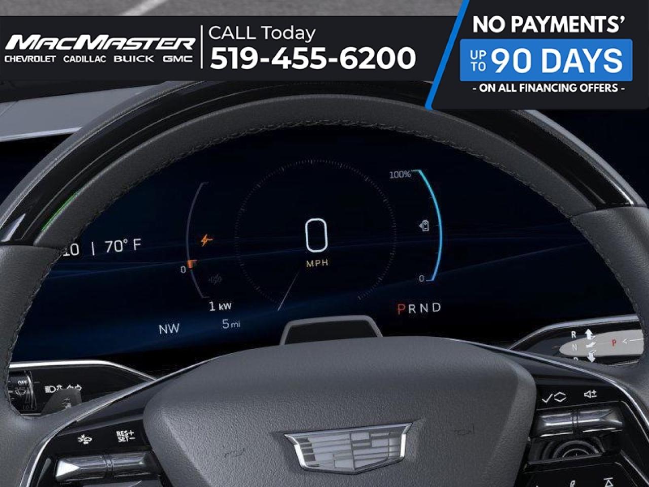 2026 Cadillac LYRIQ Sport 4dr Photo