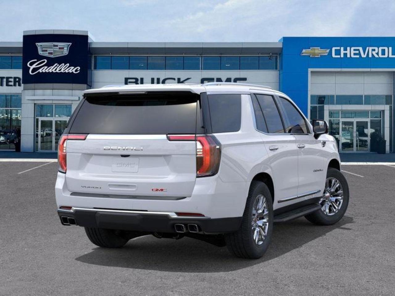2026 GMC Yukon Denali 4dr 4x4 Photo3