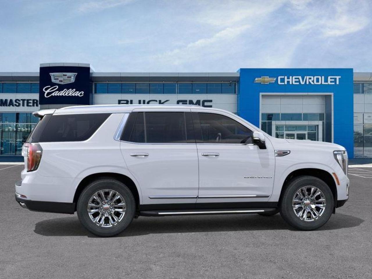 2026 GMC Yukon Denali 4dr 4x4 Photo4