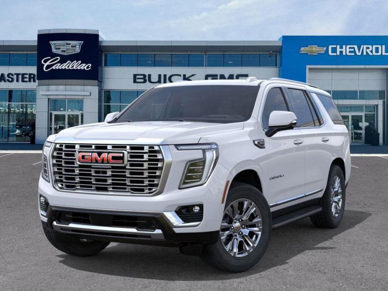 2026 GMC Yukon Denali 4dr 4x4 Photo