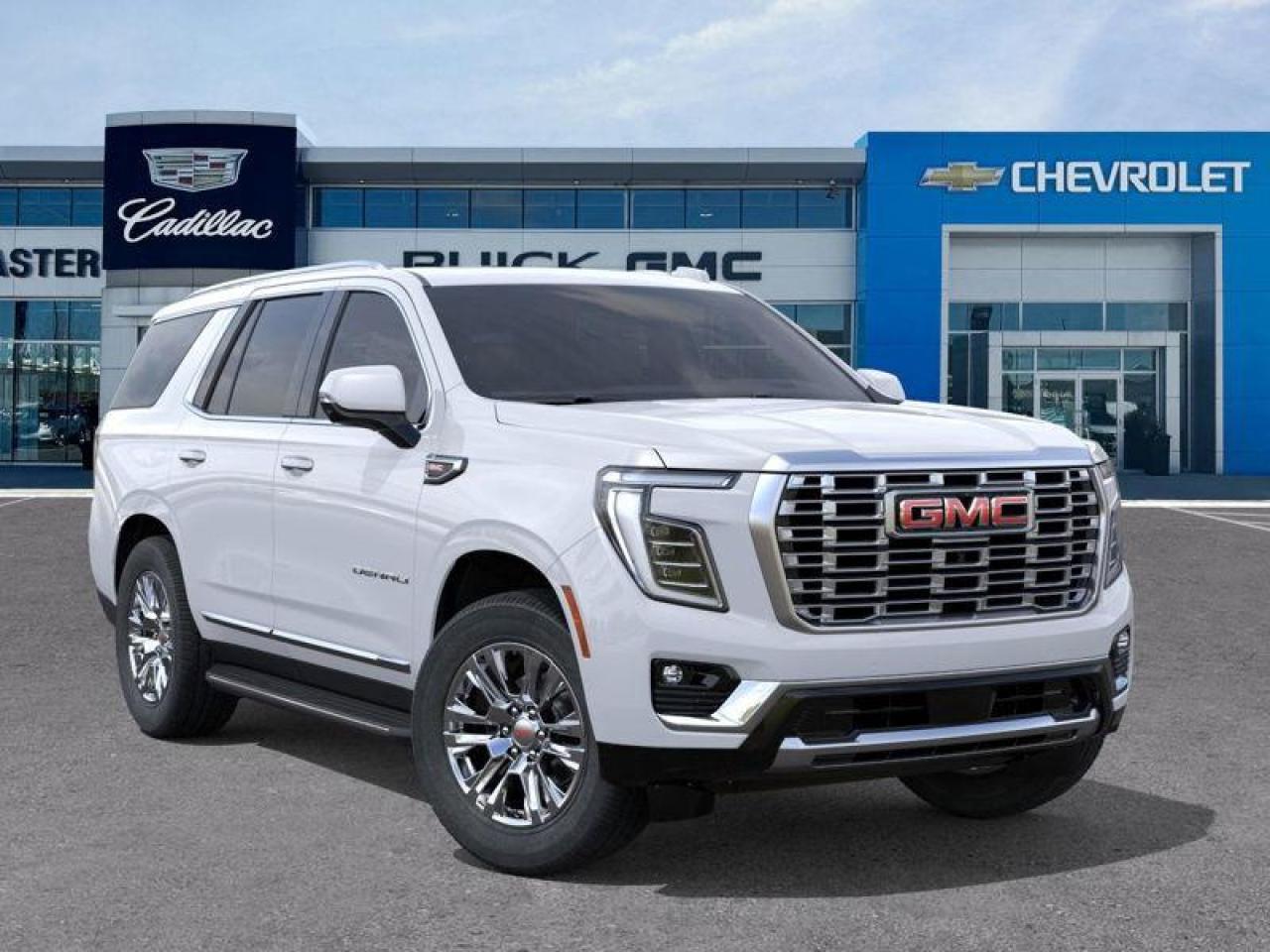 2026 GMC Yukon Denali 4dr 4x4 Photo