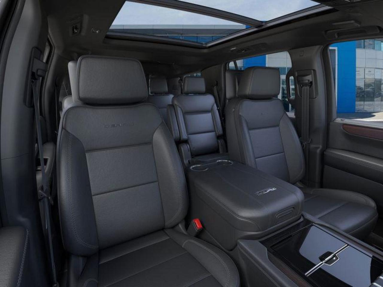 2026 GMC Yukon Denali 4dr 4x4 Photo