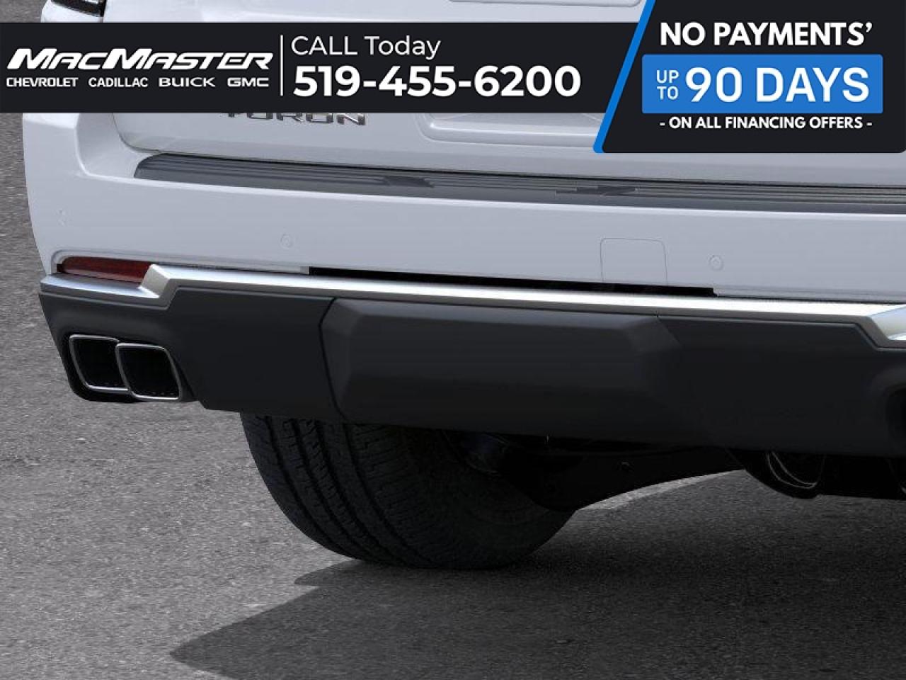 2026 GMC Yukon Denali 4dr 4x4 Photo