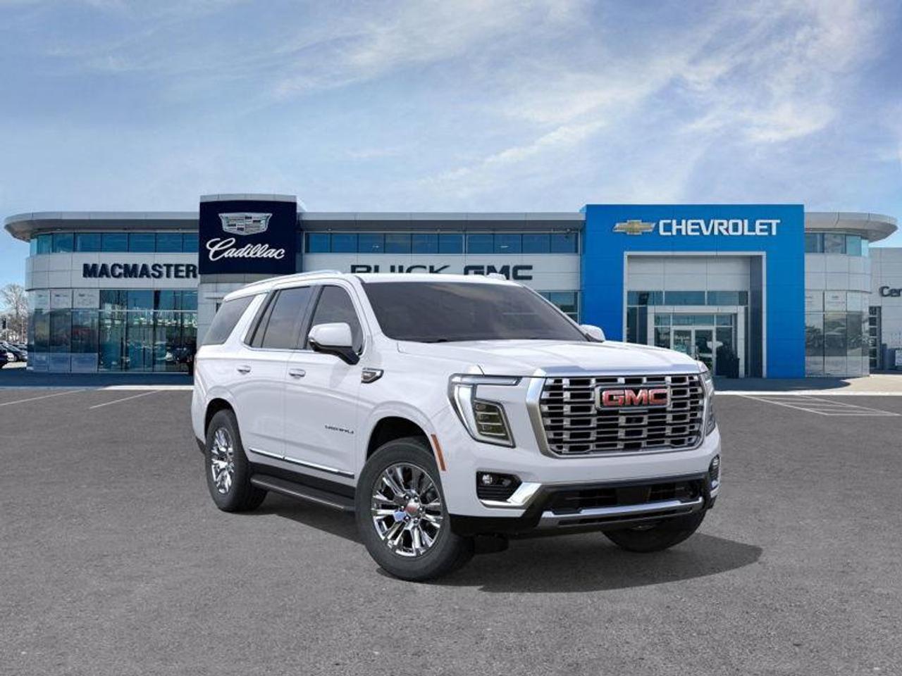 2026 GMC Yukon Denali 4dr 4x4 Photo0
