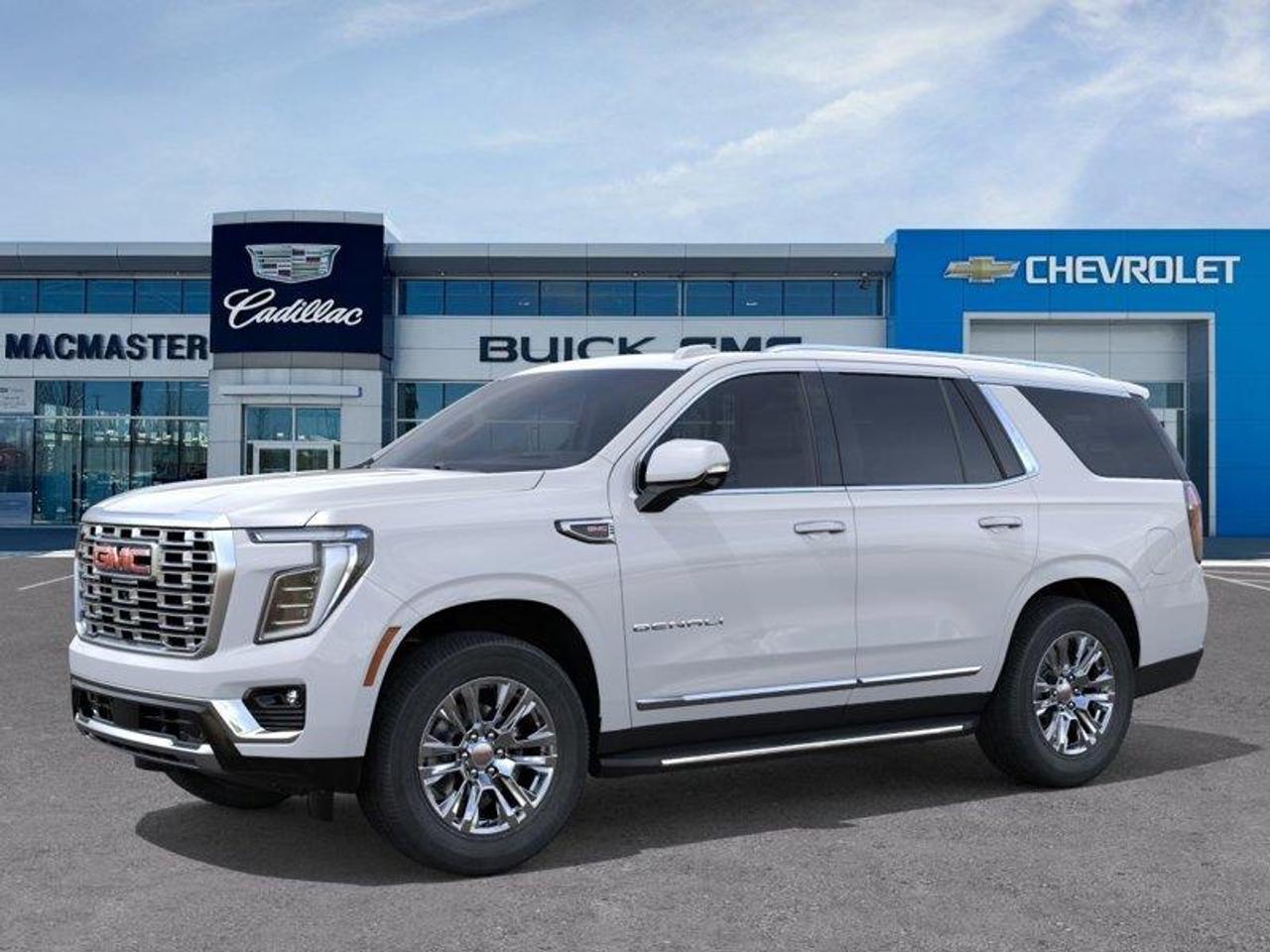2026 GMC Yukon Denali 4dr 4x4 Photo5