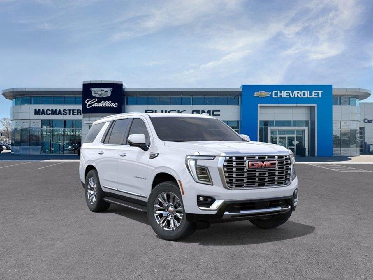 2026 GMC Yukon Denali 4dr 4x4 Photo0