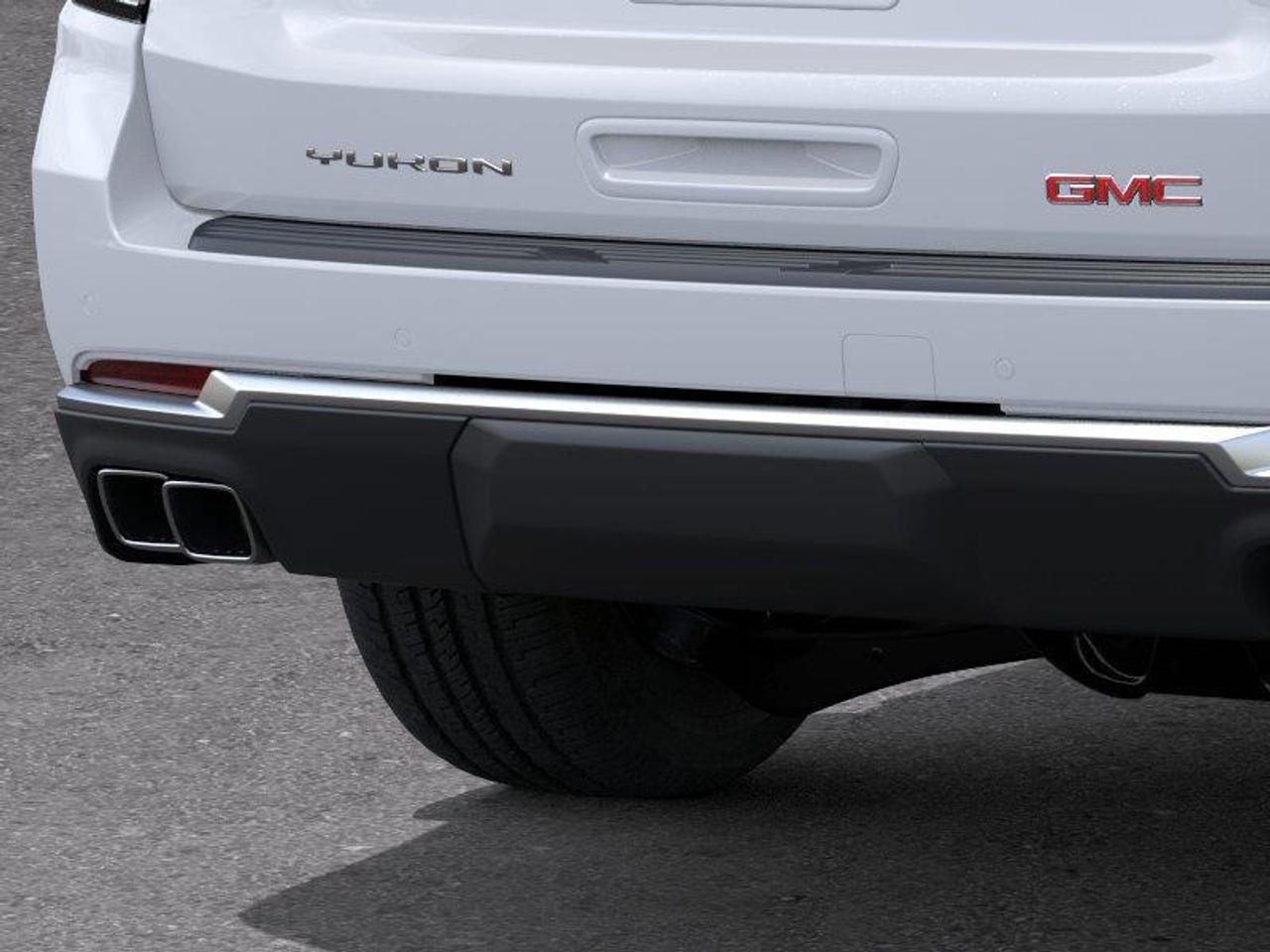 2026 GMC Yukon Denali 4dr 4x4 Photo