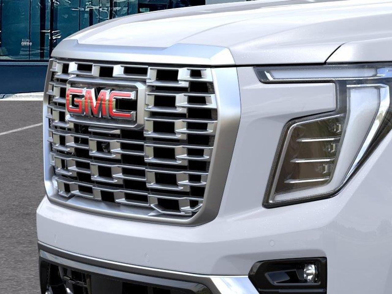 2026 GMC Yukon Denali 4dr 4x4 Photo