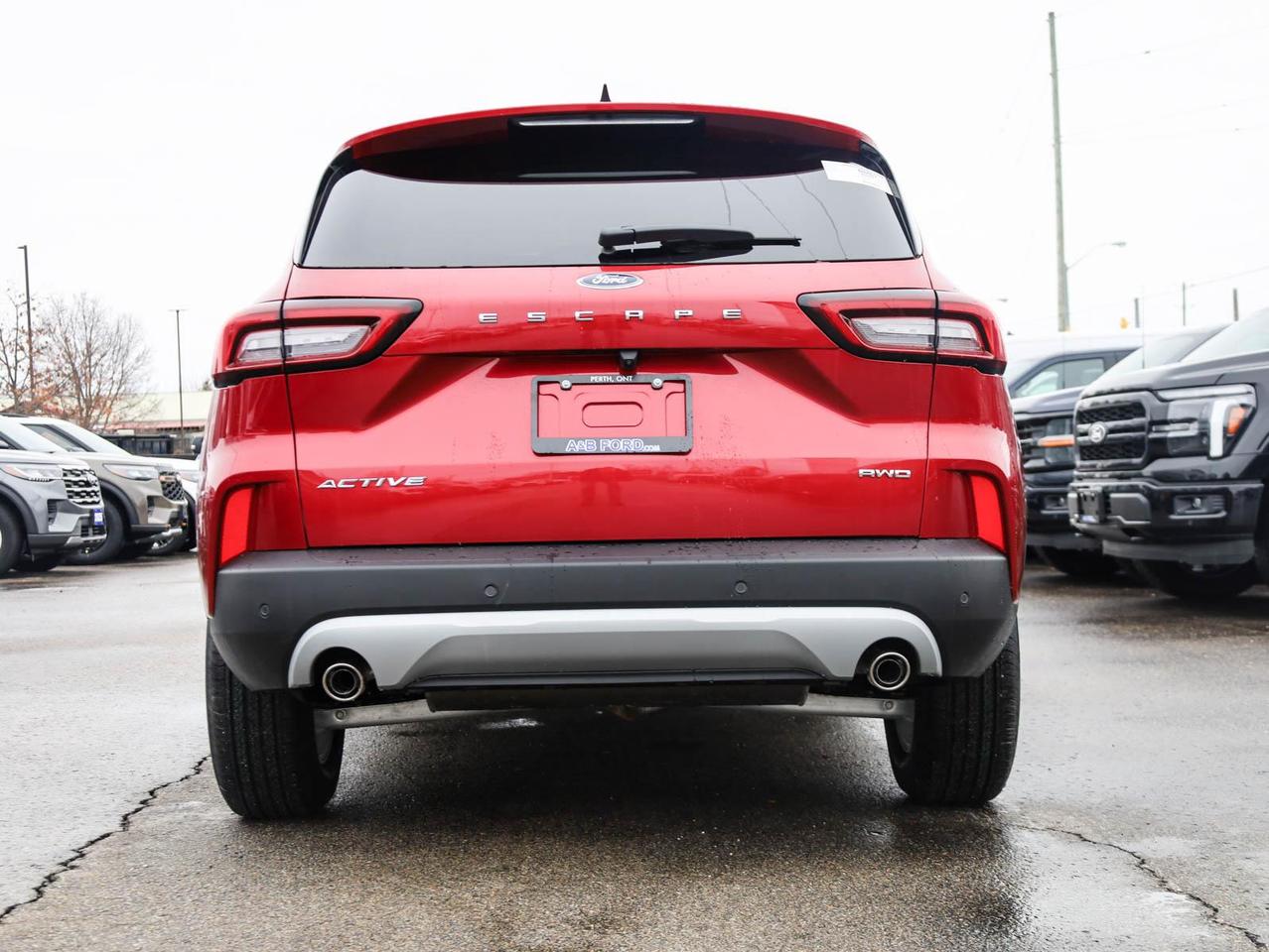 2026 Ford Escape Active 4dr All-Wheel Drive Photo