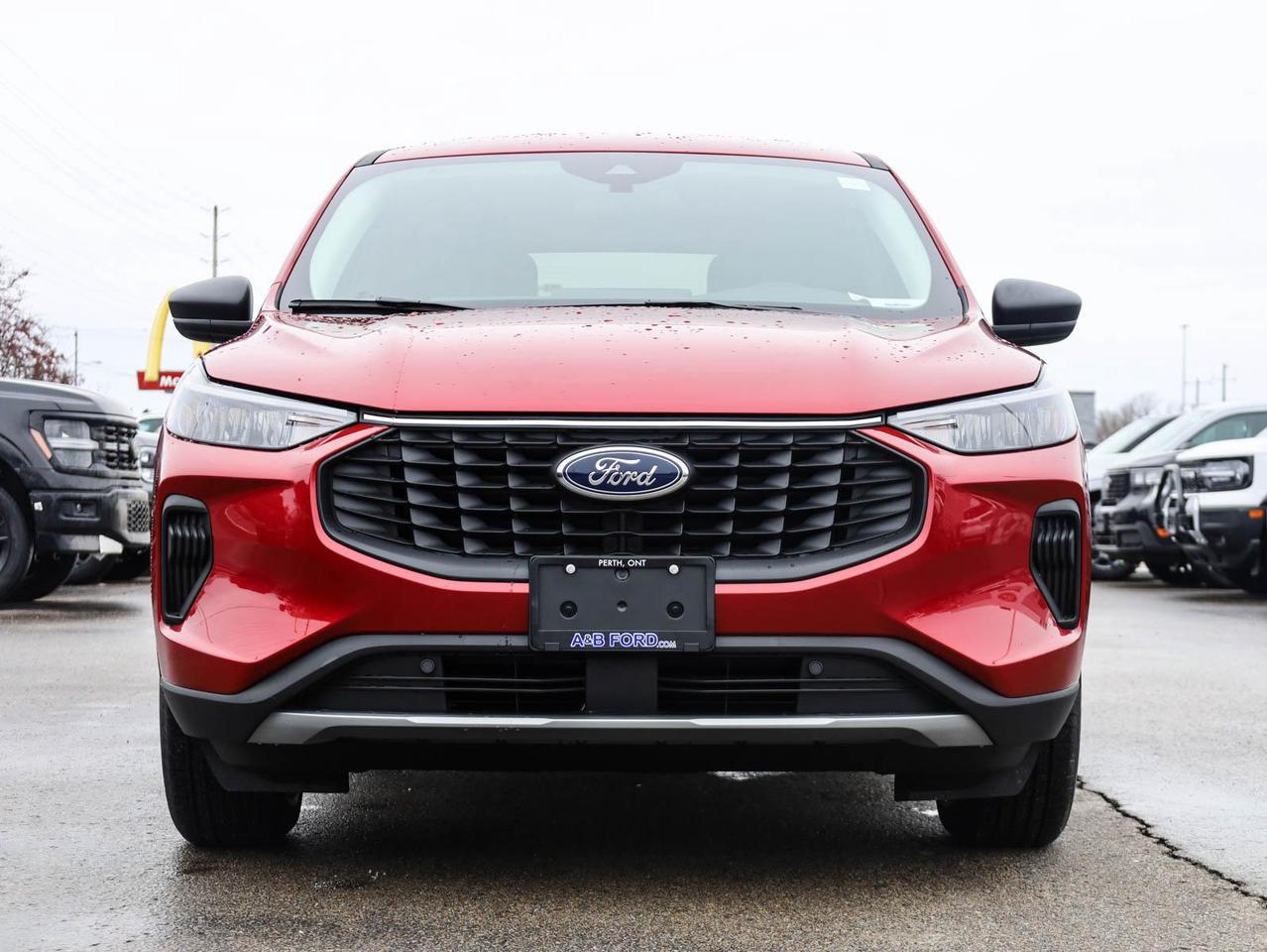 2026 Ford Escape Active 4dr All-Wheel Drive Photo