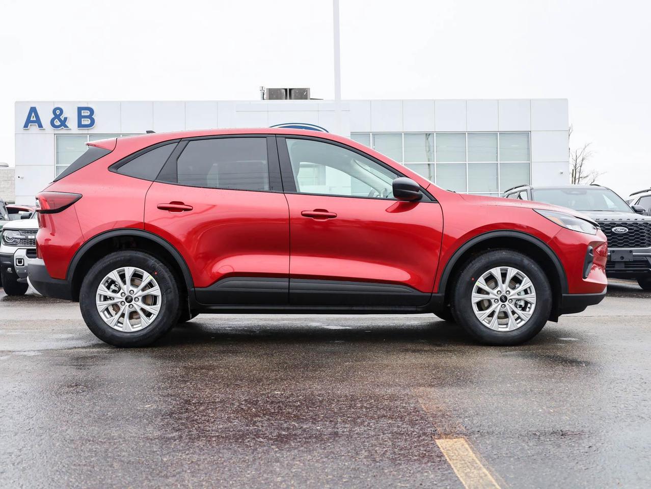 2026 Ford Escape Active 4dr All-Wheel Drive Photo2