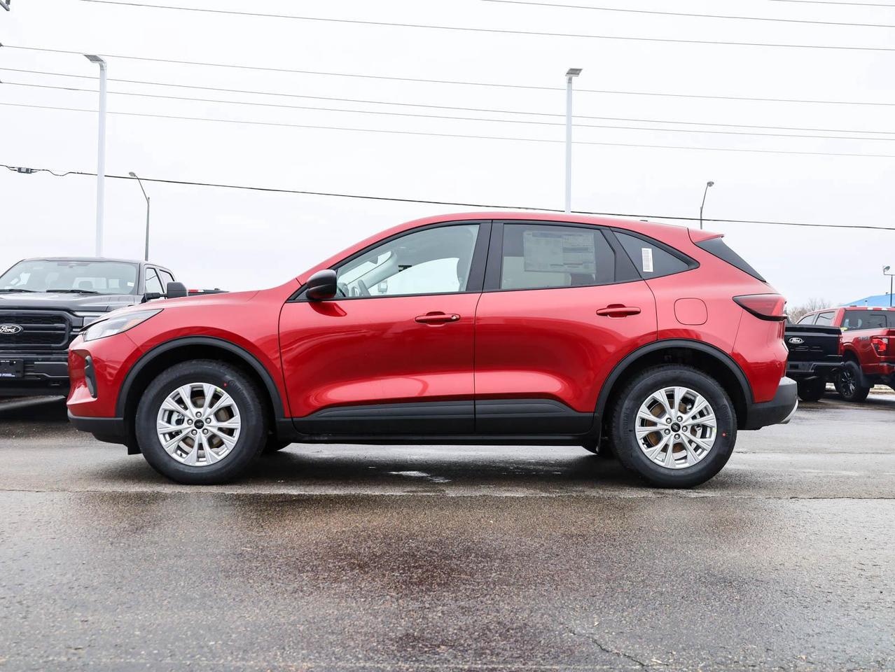 2026 Ford Escape Active 4dr All-Wheel Drive Photo