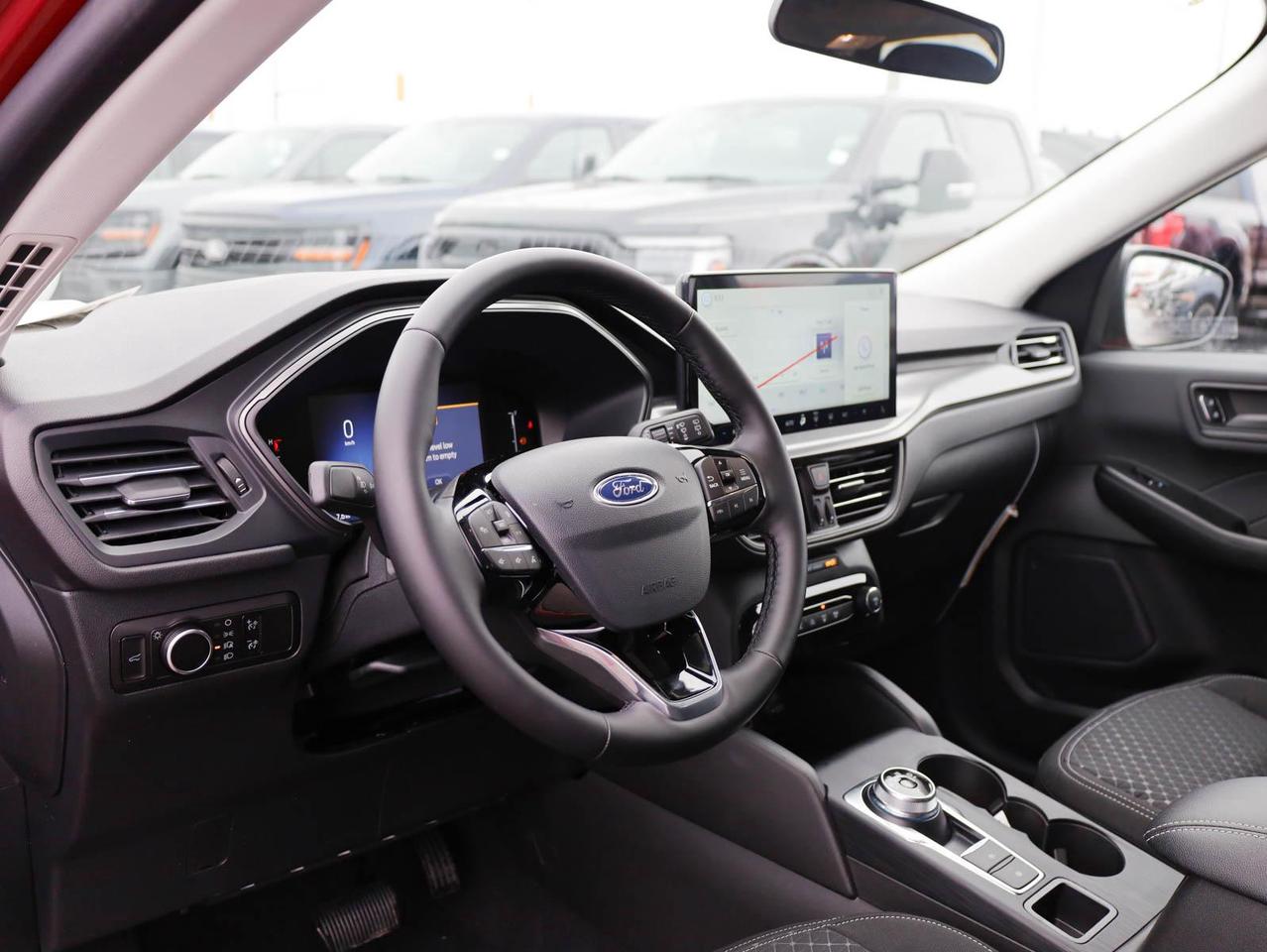 2026 Ford Escape Active 4dr All-Wheel Drive Photo