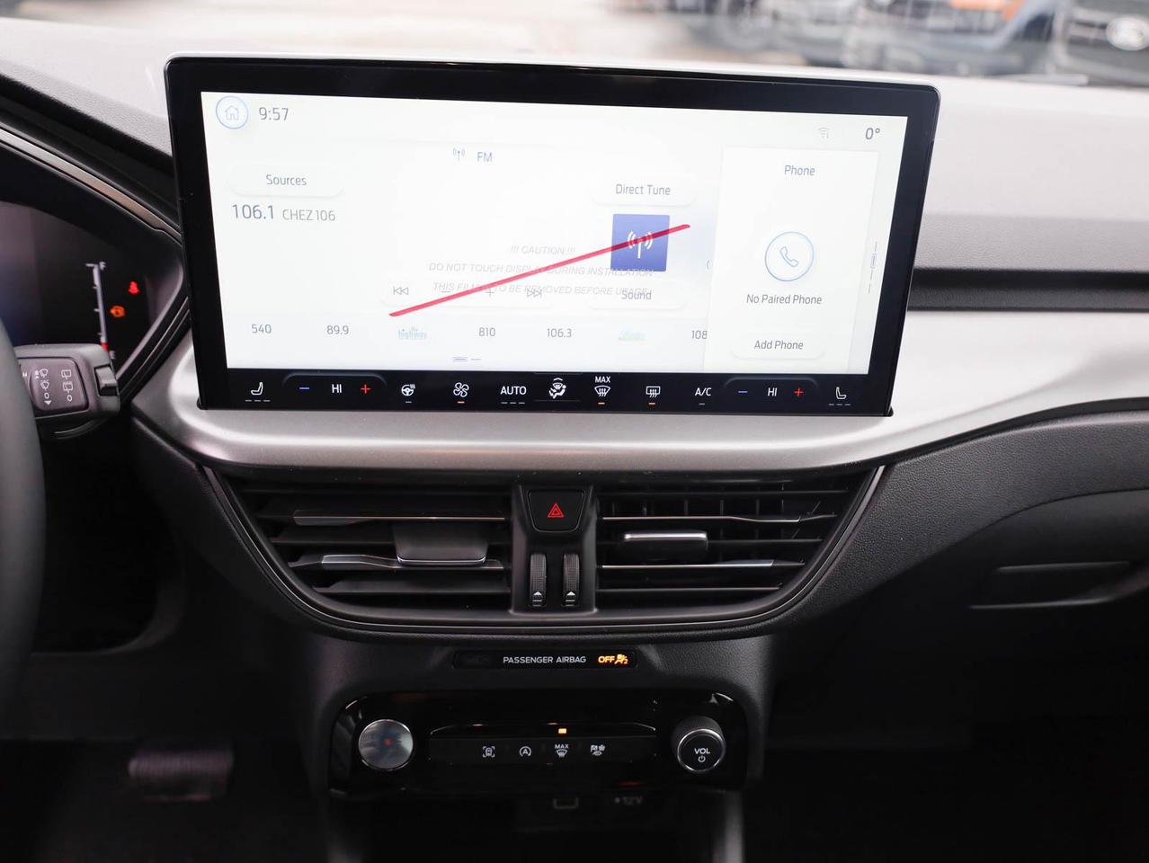 2026 Ford Escape Active 4dr All-Wheel Drive Photo