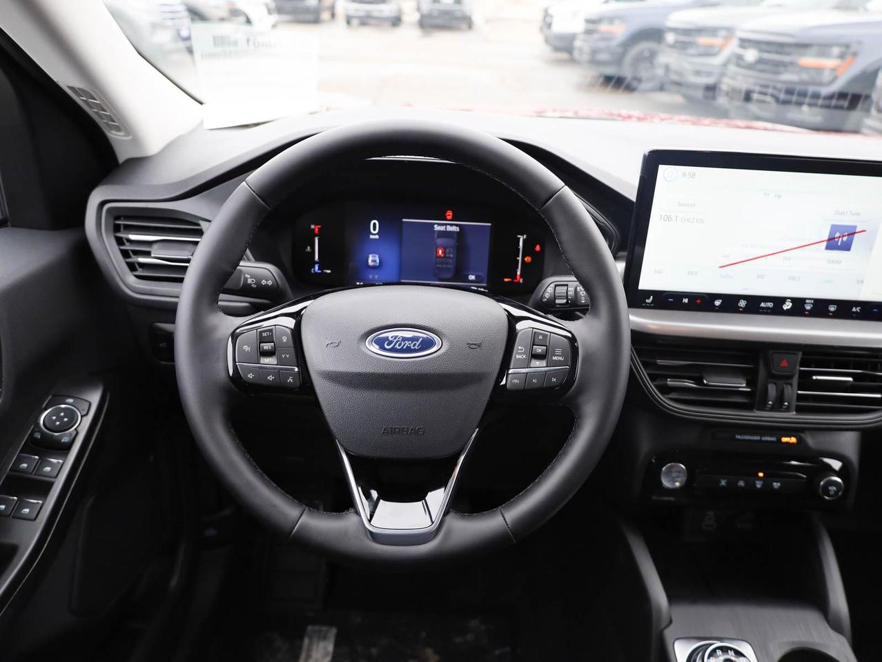 2026 Ford Escape Active 4dr All-Wheel Drive Photo