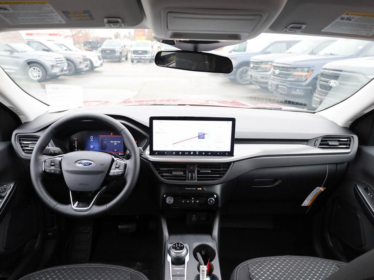 2026 Ford Escape Active 4dr All-Wheel Drive Photo