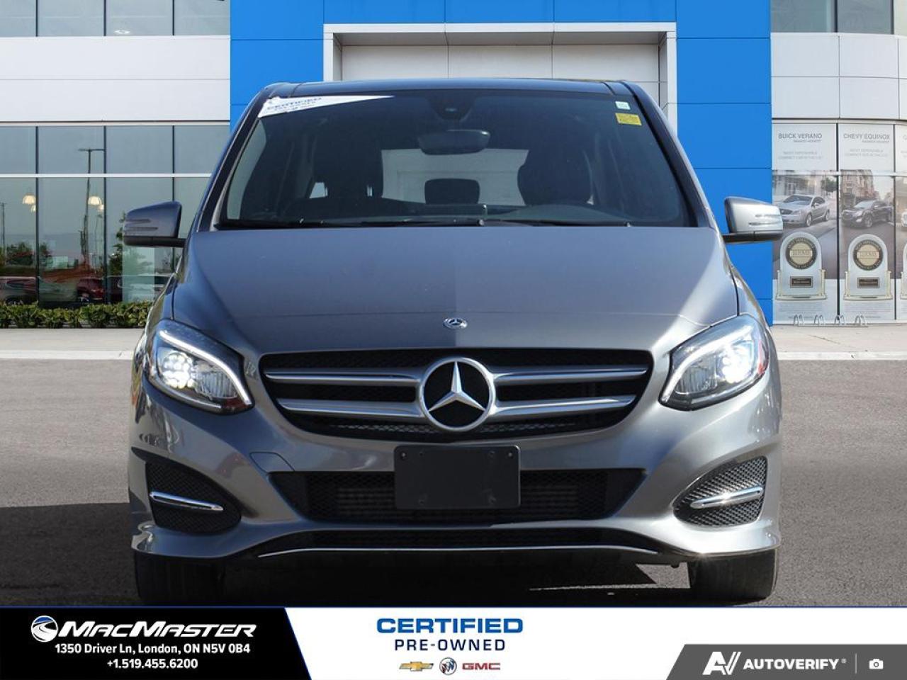 2019 Mercedes-Benz B-Class Sports Tourer B 250 4dr All-Wheel Drive 4MATIC Hatchback Photo