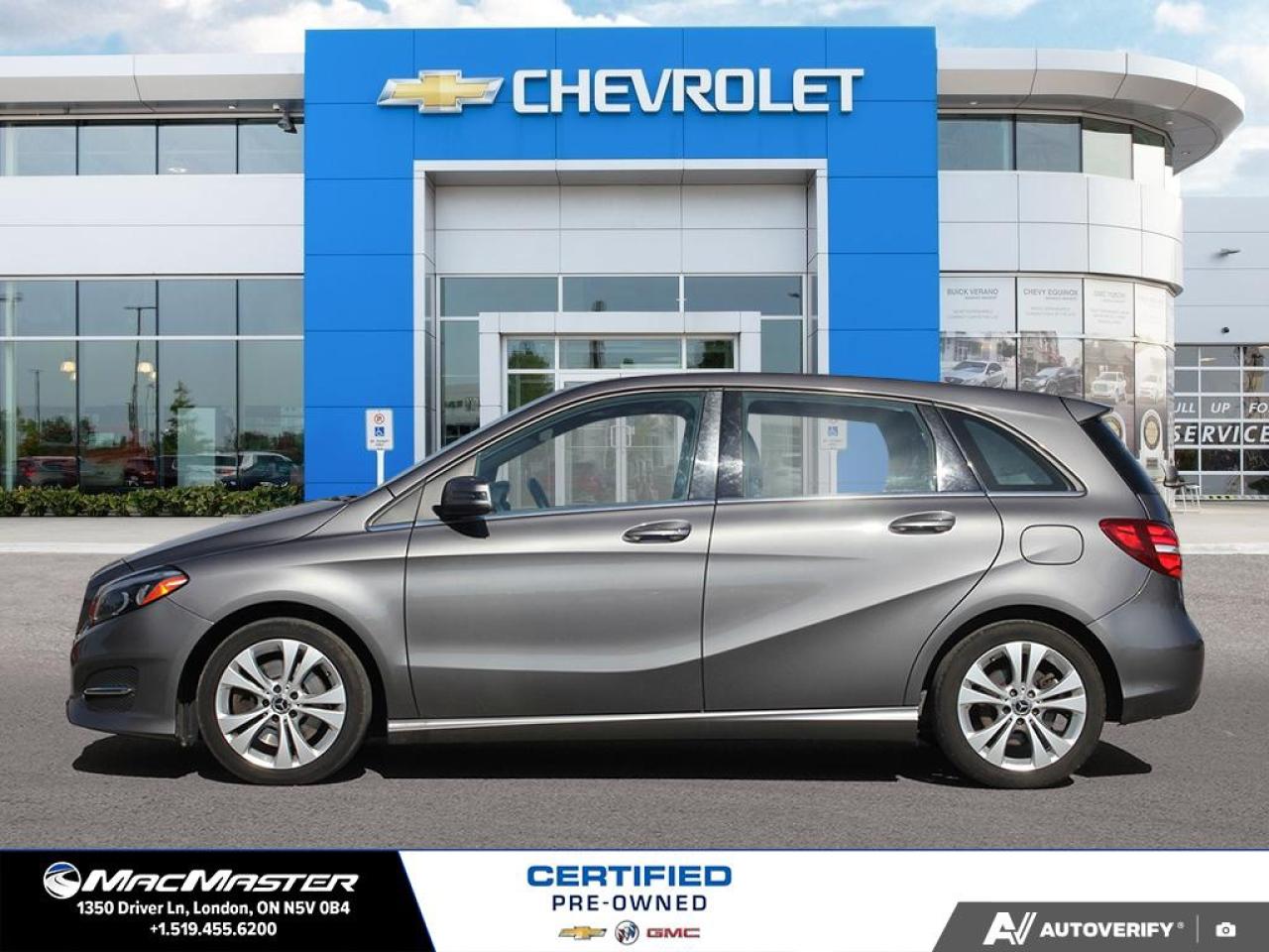 2019 Mercedes-Benz B-Class Sports Tourer B 250 4dr All-Wheel Drive 4MATIC Hatchback Photo2