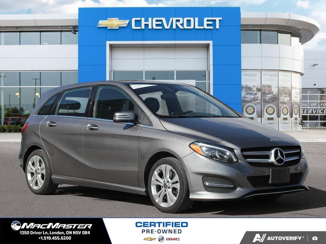 2019 Mercedes-Benz B-Class Sports Tourer B 250 4dr All-Wheel Drive 4MATIC Hatchback Photo