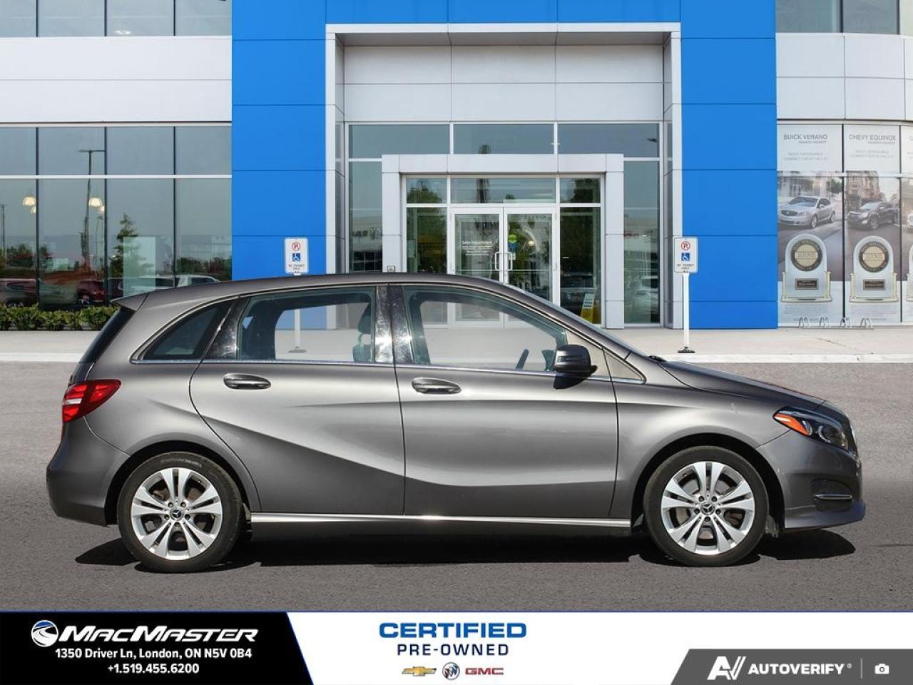 2019 Mercedes-Benz B-Class Sports Tourer B 250 4dr All-Wheel Drive 4MATIC Hatchback Photo