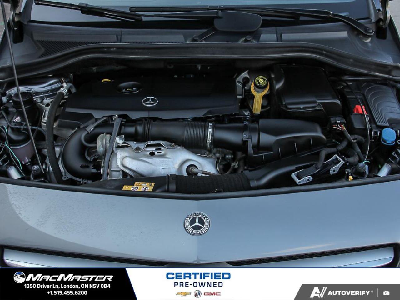 2019 Mercedes-Benz B-Class Sports Tourer B 250 4dr All-Wheel Drive 4MATIC Hatchback Photo