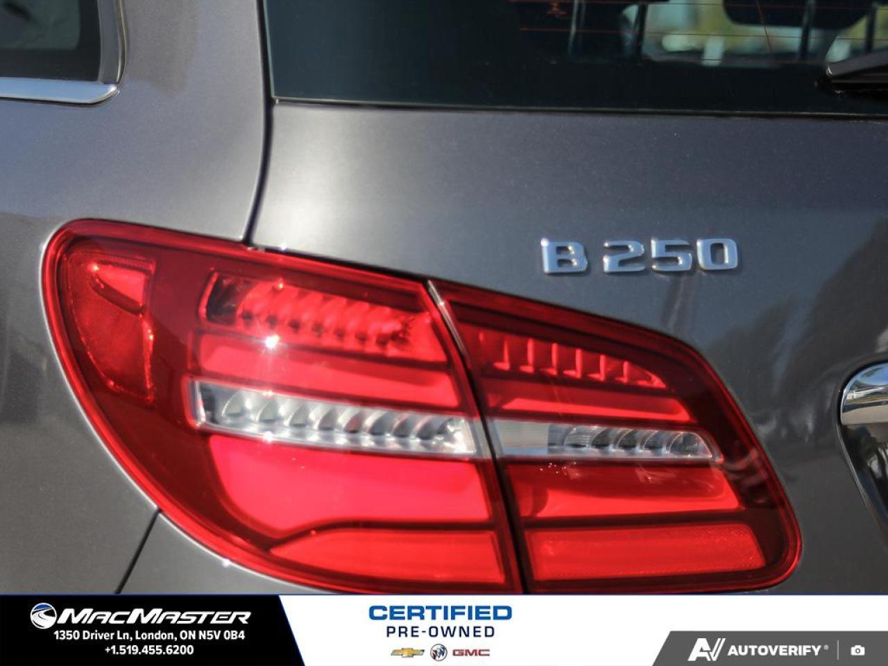 2019 Mercedes-Benz B-Class Sports Tourer B 250 4dr All-Wheel Drive 4MATIC Hatchback Photo