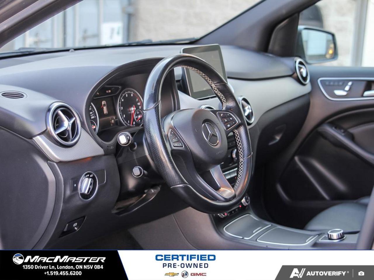 2019 Mercedes-Benz B-Class Sports Tourer B 250 4dr All-Wheel Drive 4MATIC Hatchback Photo