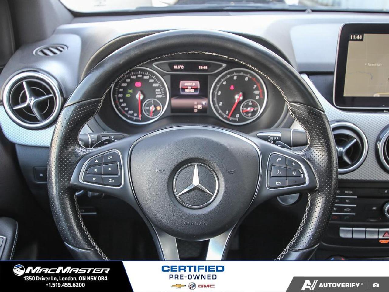 2019 Mercedes-Benz B-Class Sports Tourer B 250 4dr All-Wheel Drive 4MATIC Hatchback Photo