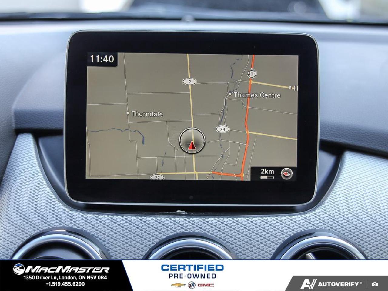 2019 Mercedes-Benz B-Class Sports Tourer B 250 4dr All-Wheel Drive 4MATIC Hatchback Photo