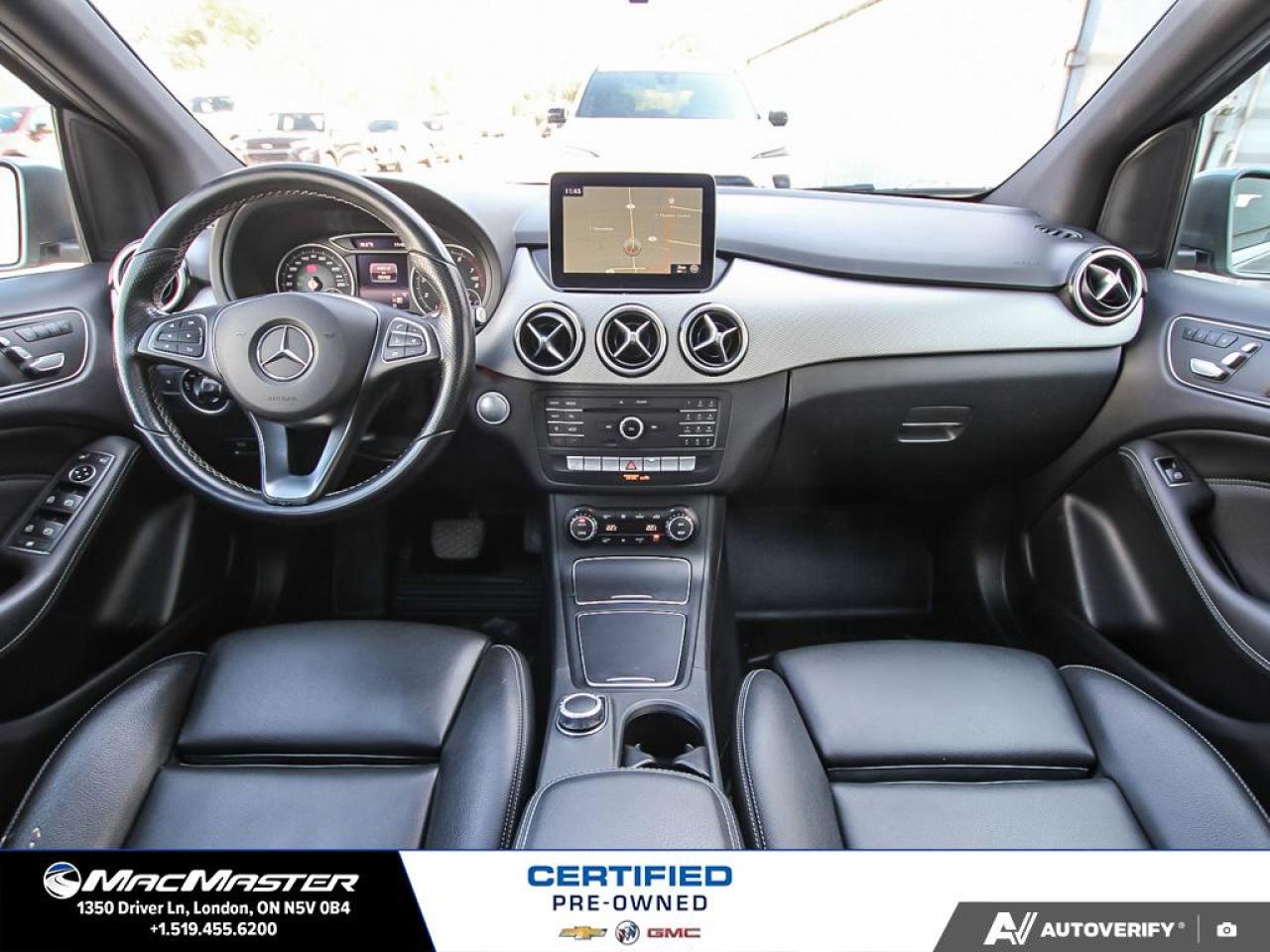 2019 Mercedes-Benz B-Class Sports Tourer B 250 4dr All-Wheel Drive 4MATIC Hatchback Photo