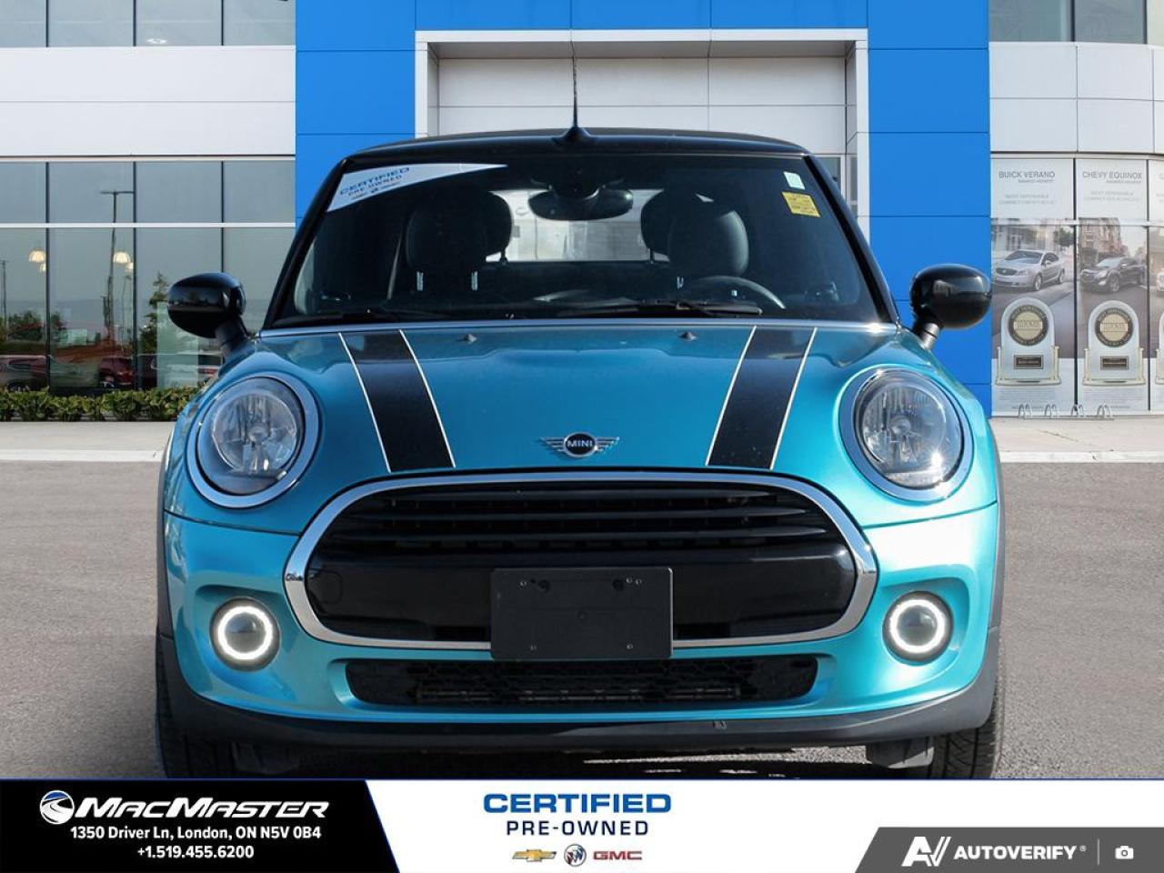 2020 MINI Convertible Cooper 2dr Photo