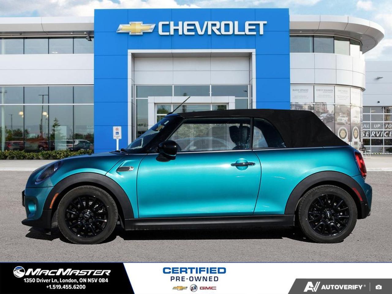 2020 MINI Convertible Cooper 2dr Photo