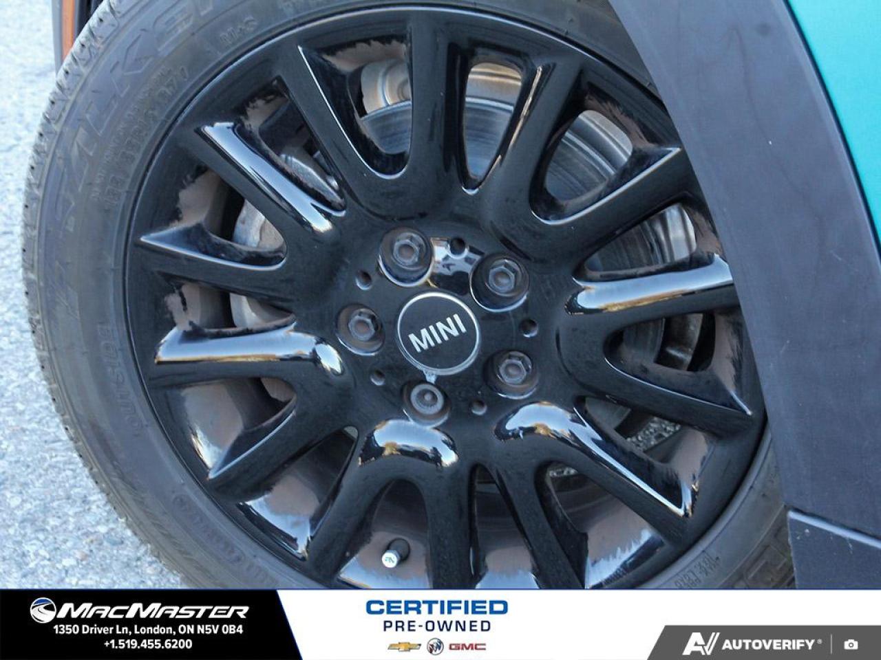 2020 MINI Convertible Cooper 2dr Photo