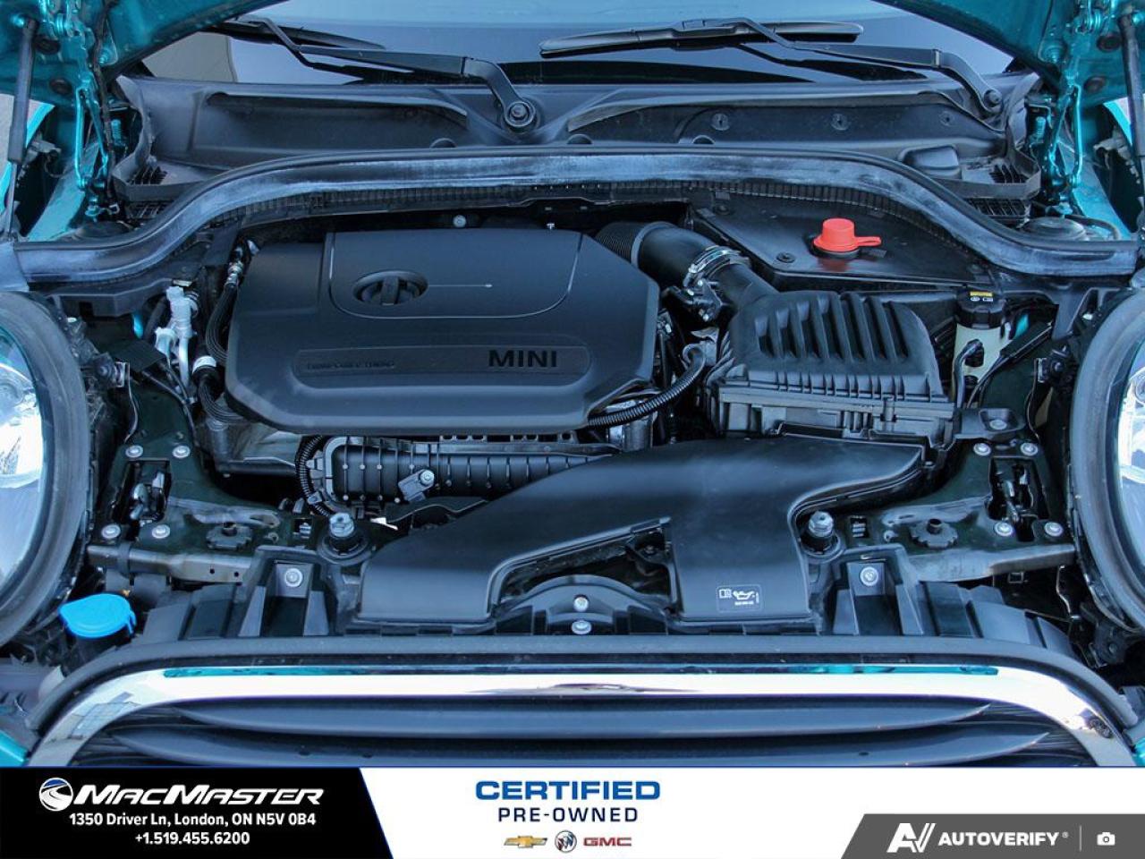 2020 MINI Convertible Cooper 2dr Photo