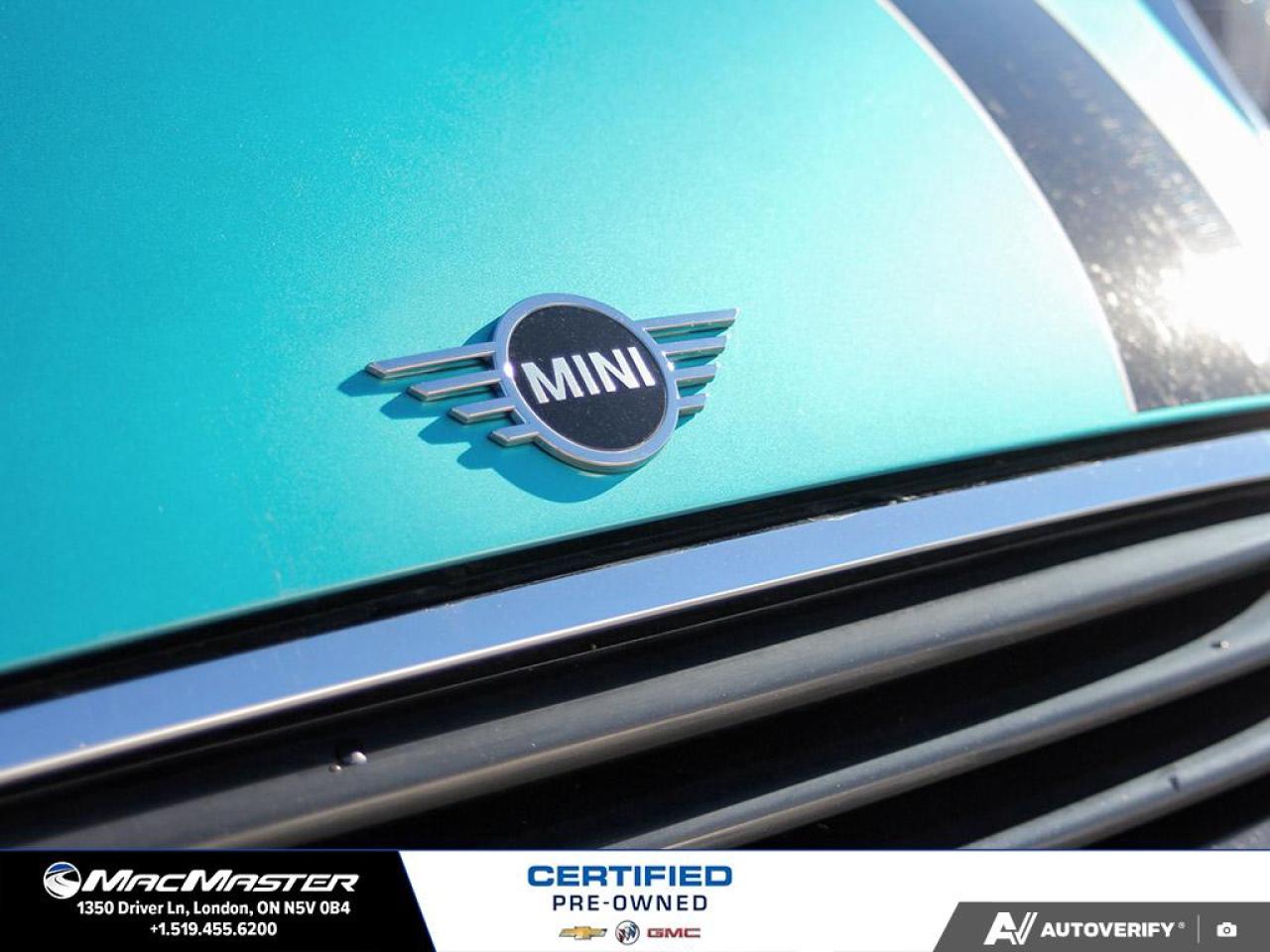 2020 MINI Convertible Cooper 2dr Photo