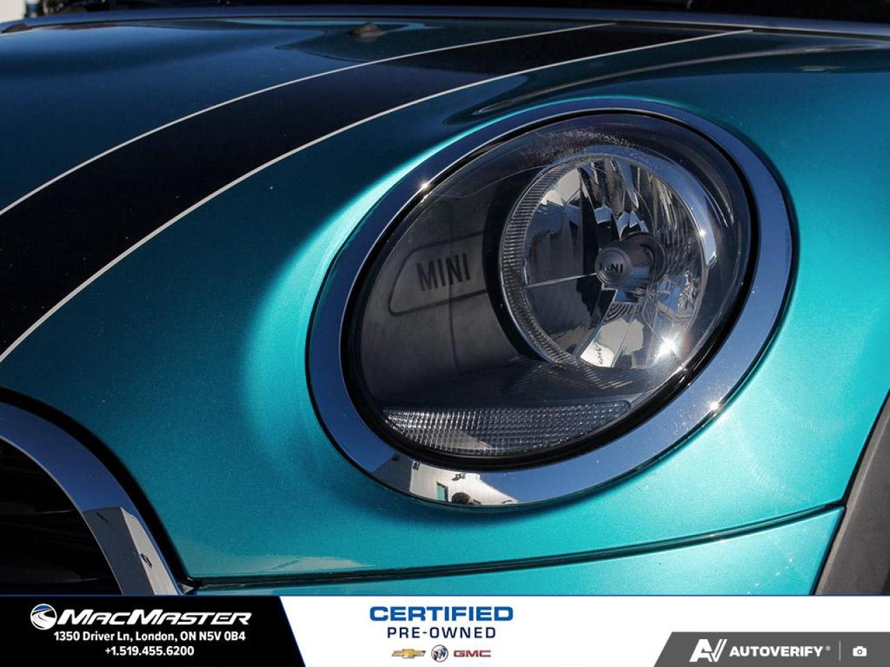 2020 MINI Convertible Cooper 2dr Photo