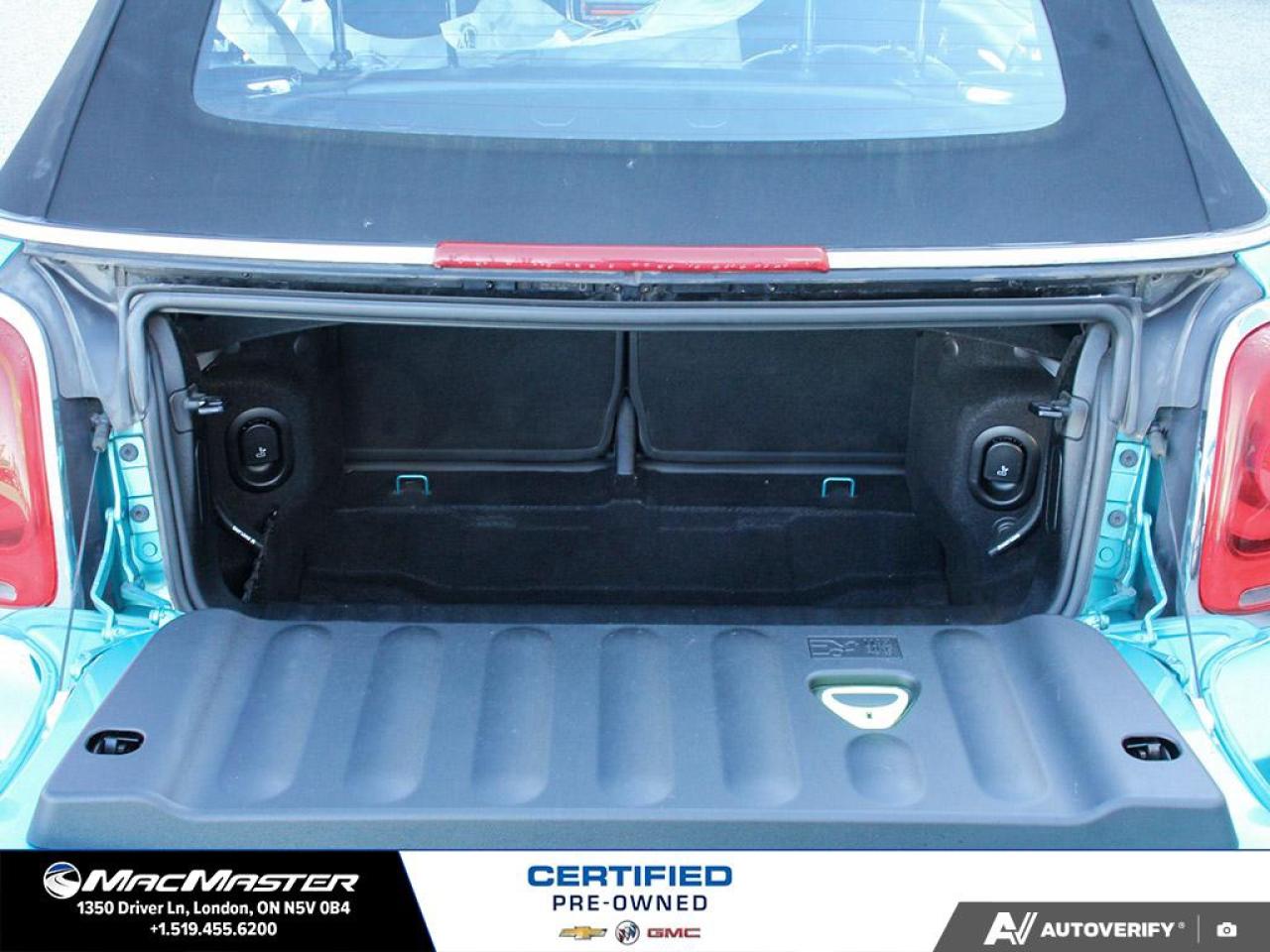 2020 MINI Convertible Cooper 2dr Photo