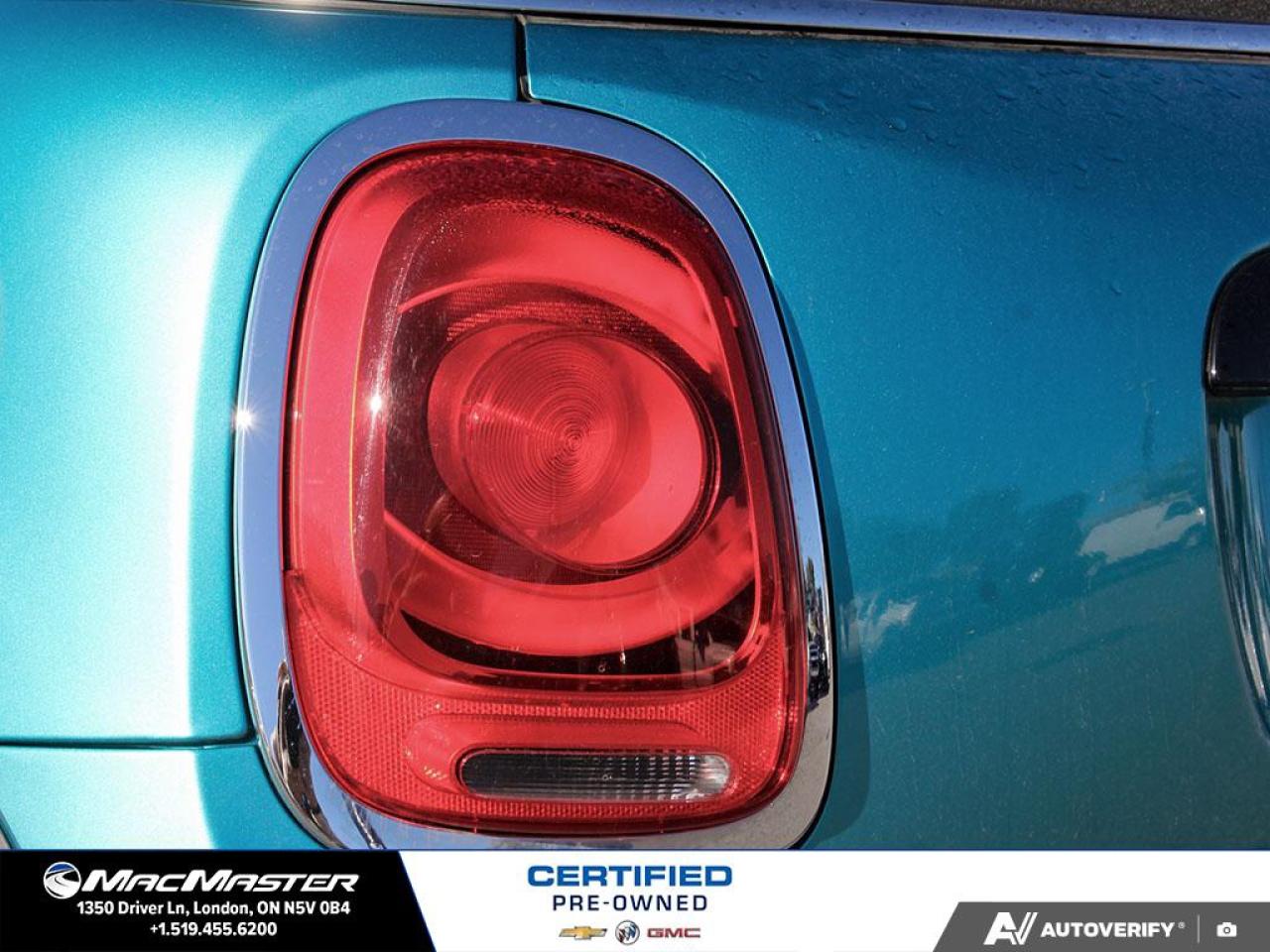 2020 MINI Convertible Cooper 2dr Photo