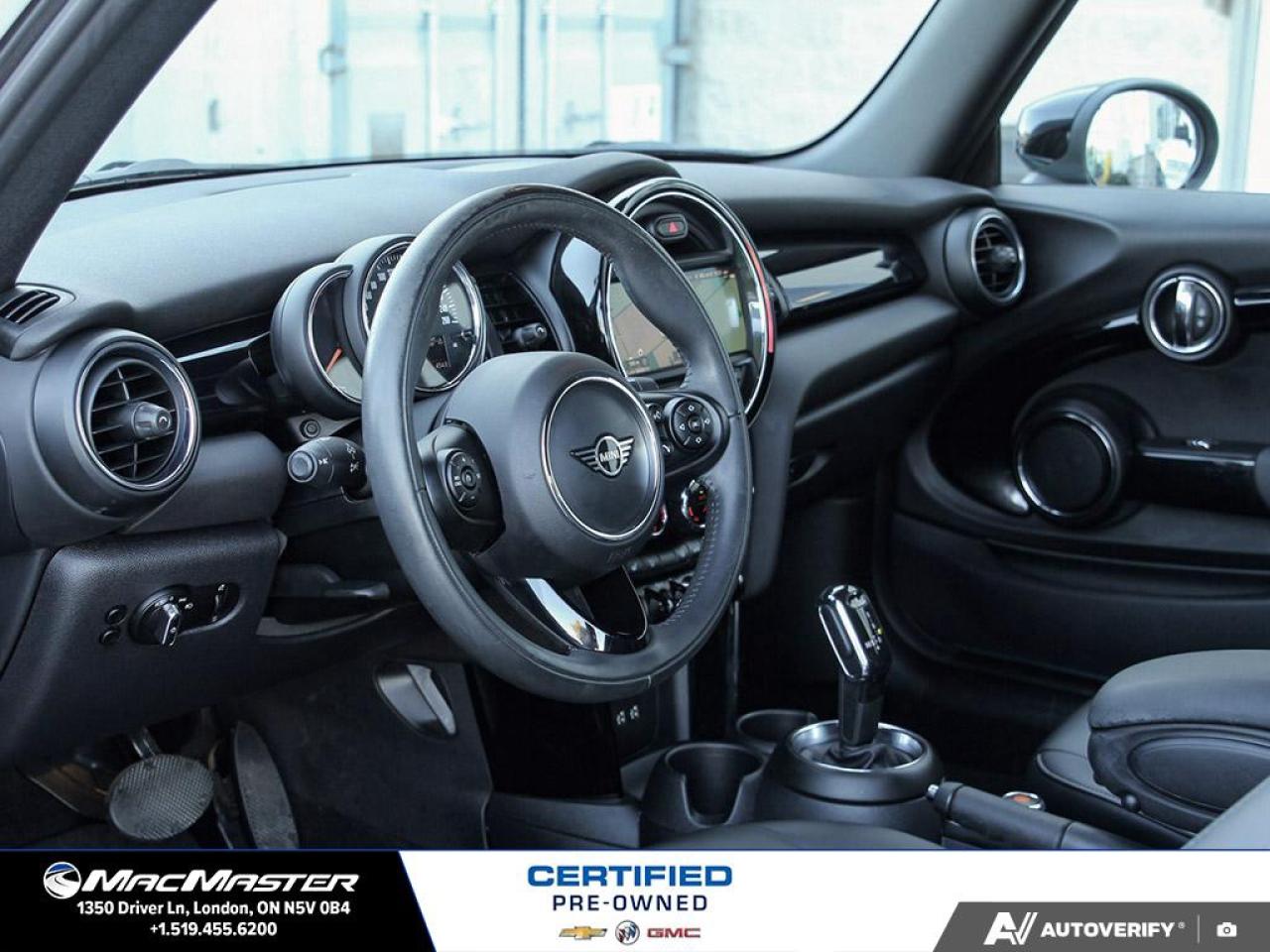 2020 MINI Convertible Cooper 2dr Photo